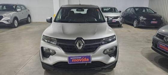 RENAULT KWID 1.0 12V SCE FLEX ZEN MANUAL RENAULT KWID 1.0 12V SCE FLEX ZEN MANUAL